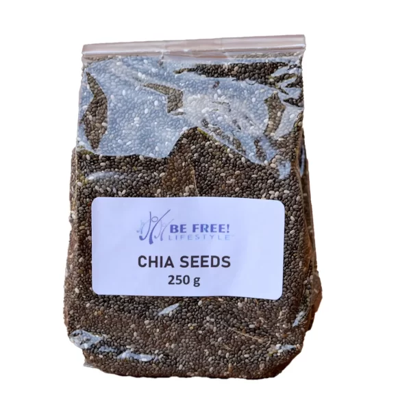 Chia Seeds 250g