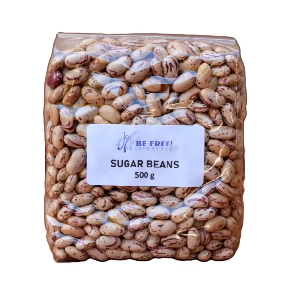Sugar Beans 500g